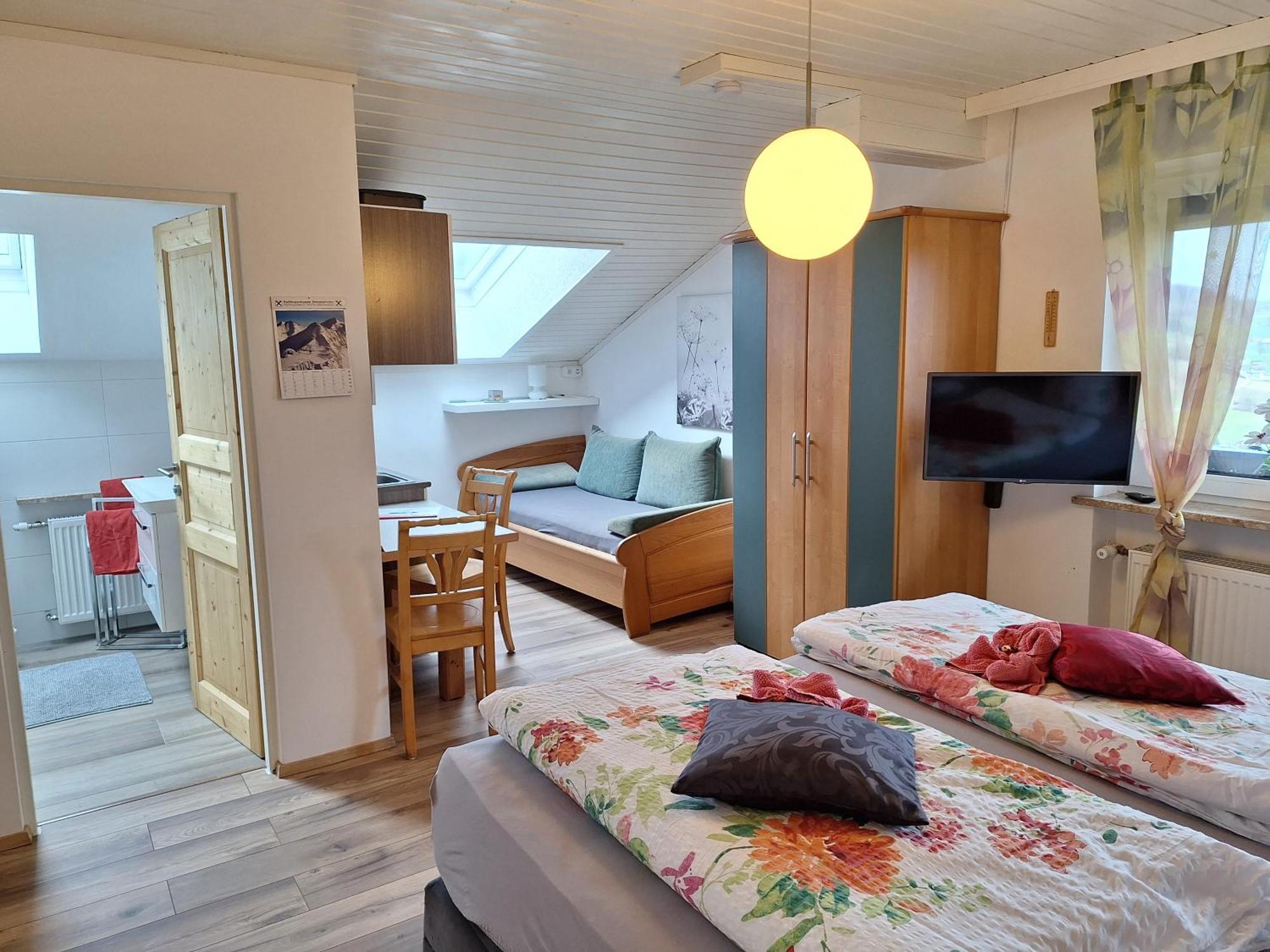 Gaestehaus Schachnerhoehe Steyr Kültér fotó